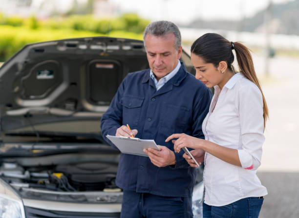 Auto insurance office in Darien